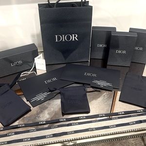 Dior massive bundle, in perfect condition